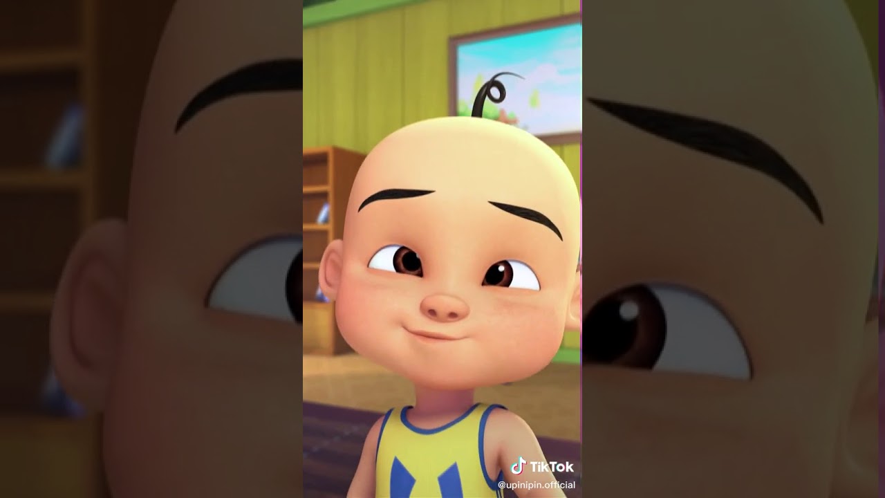 Upin Ipin Ber Tik Tok Youtube