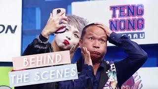 [BEHIND THE SCENES] 316 Three One Six SUPER MUM!!