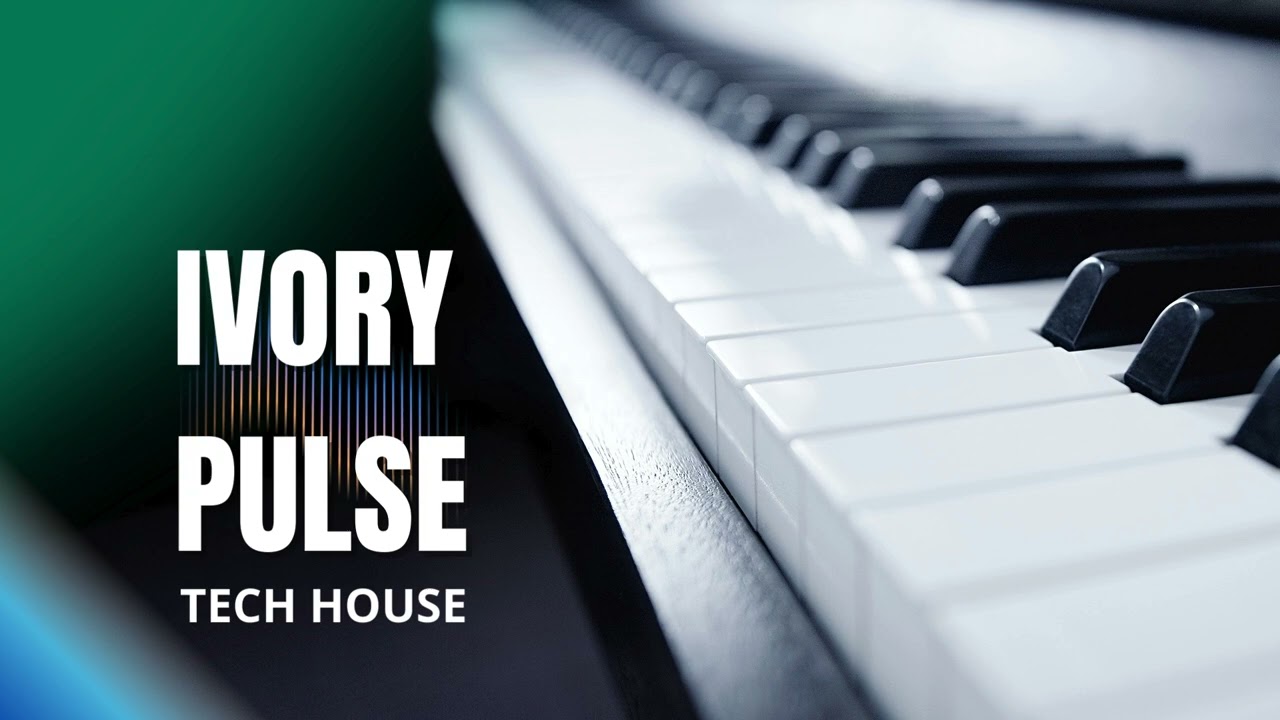 Ivory Pulse | 2025 Tech House Edit
