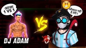 70 level player call me noob |1vs1 |#NHARJUNOFFICIAL | #noob | #Raistar