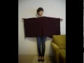 UNIQLOポンチョのオシャレな着方レッスン♪