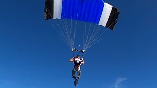 High Pull w/ C-Rob - Jump 61 - Skydive Skydown - Sept 2025