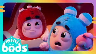 Ночной Шум🙉 | Миничуддики | Смешные Мультики Для Детей Oddbods