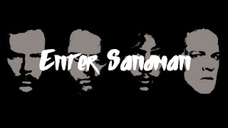 Metallica - Enter Sandman (Sub. Español) [Halloween Special]