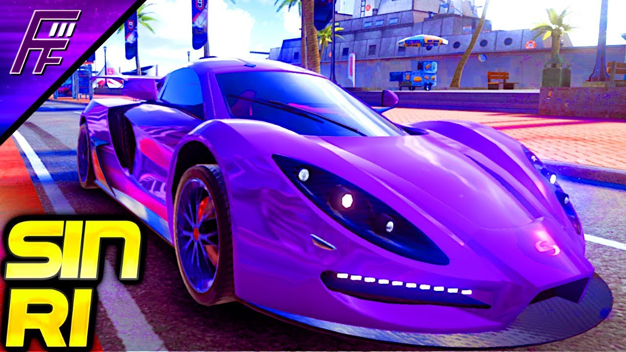 IT'S NOT TERRIBLE ANYMORE?!? Sin R1 (4* Rank 3587) Multiplayer in ...