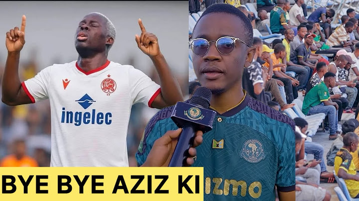 ALLY KAMWE: AZIZ KI ANAONDOKA KWA Bilion 3 MASHABIKI WAMLILIA | MRITHI WAKE NI BALAA MTAMSAHAU AZIZ
