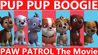 Pup Pup Boogie |  PAW PATROL Adventure City Calls, The Movie