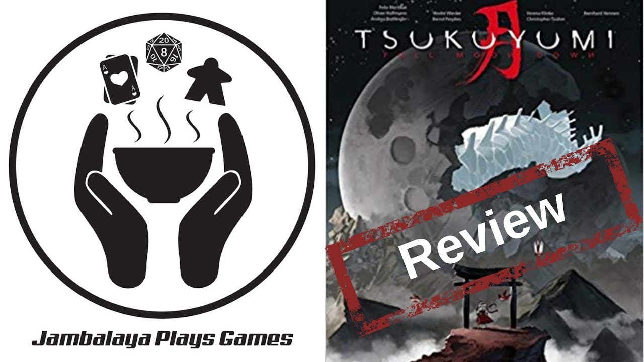 Tsukuyumi: Amaterasu Rising by King Racoon - Gamefound