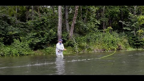 How to Make a Snap-T Spey Cast