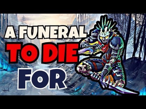 A Funeral to DIE FOR - The Legend of Serenity Now | Vanilla WoW video phone beyonce mp3