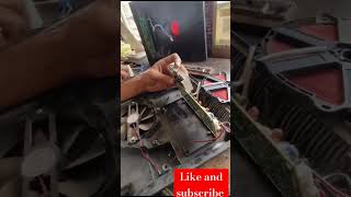 Famous pigeon induction E6 error #repair Wealth