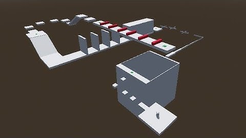 Parkour Game Prototype Showcase (Part I) || Devlog #3