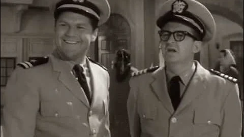 McHale's Navy - 4x05 - A Nip in Time