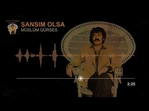 Müslüm Gürses - Şansım Olsa