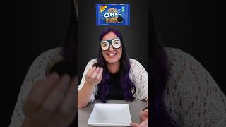 Guess The Oreo Challenge (Java Chip) #oreo #challenge