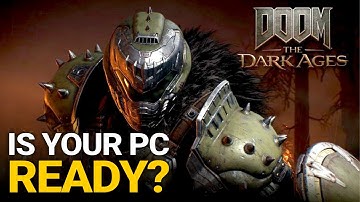Doom: The Dark Ages System Requirements - Is Your PC Ready?