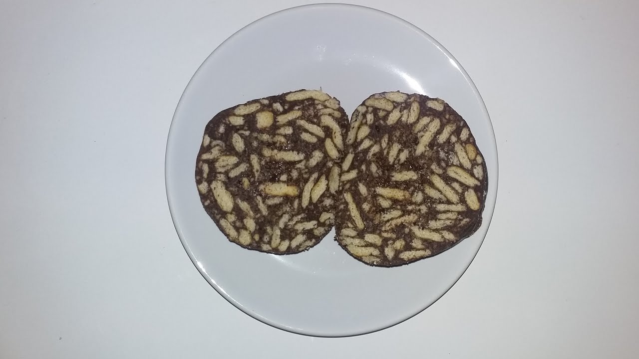 Mozaik pasta tarifi nasıl yapılır YouTube