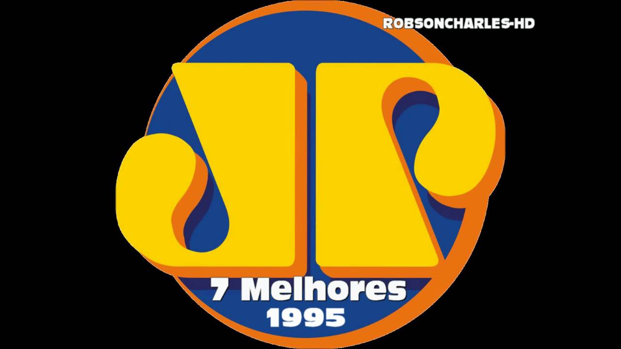 As 7 Melhores Jovem Pan 1995 YouTube