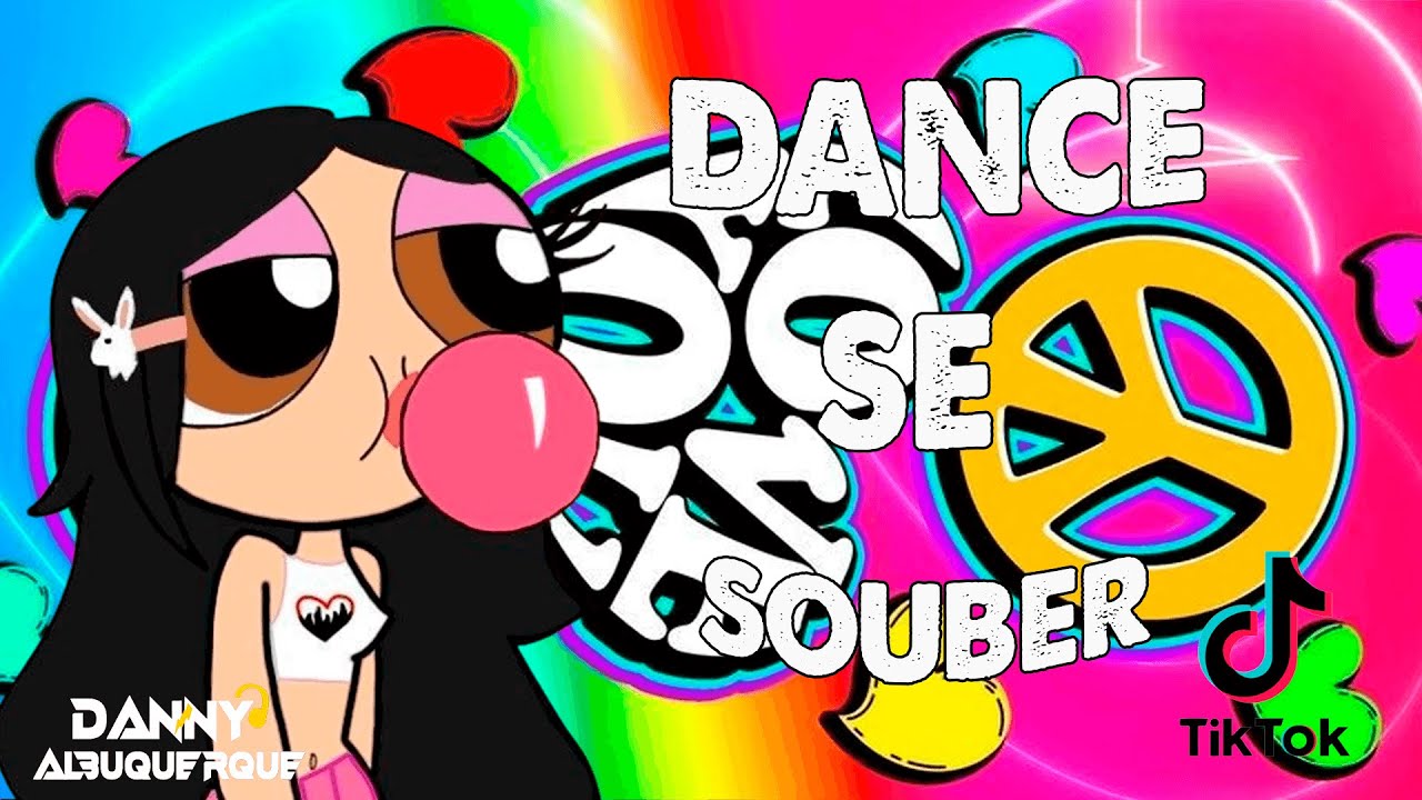 DANCE SE SOUBER VERSÃO MÚSICAS ANTIGAS #dancesesouber #dance #viciadot