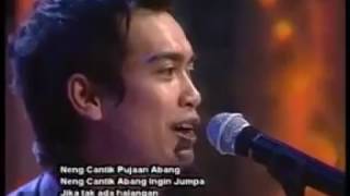 Driant Carter - Neng Geulis (Cover) - Kalamoa feat Ega Robot Percution (Live TVRI)