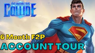 Download Lagu 6 Month F2P Account Tour, How F2P Friendly Is This Game? | DC Worlds Collide MP3 Download Lagu 6 Month F2P Account Tour, How F2P Friendly Is This Game? | DC Worlds Collide MP3