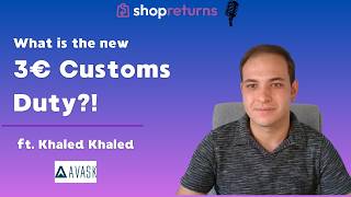 What is the New EU €3 Flat-Rate Customs Duty? + Tips & Tricks💡