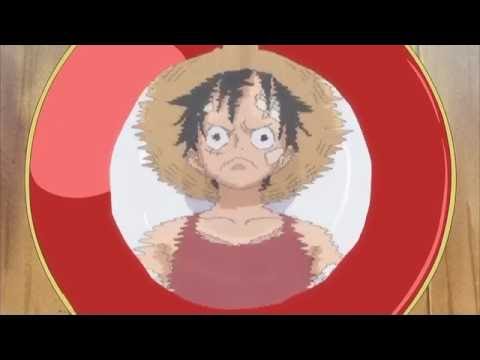 One Piece 第745話予告 子分の盃 結成 麦わら大船団 Youtube