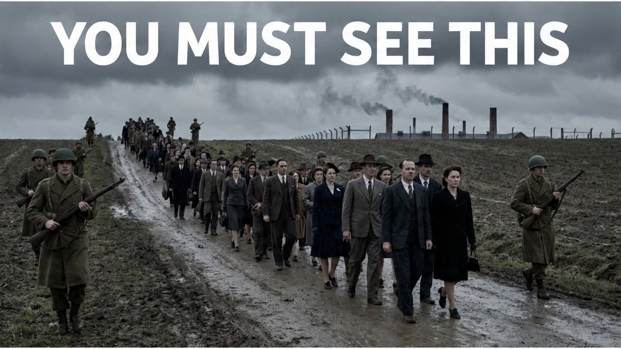 Why Patton Forced Germany’s Elite to Walk Through Buchenwald