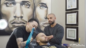 Learn How to Become a Real Scalp Micropigmentation Artist! @fullmicropigmentation Las Vegas, NV