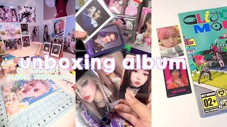 unboxing album kpop ♡︎💌 || tiktok compilation 🗯