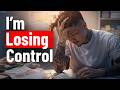 Stop Being A Control Freak