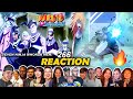 Kakashi vs zabuza  hakuthe first and last opponent shippuden ep266 reaction mashup  