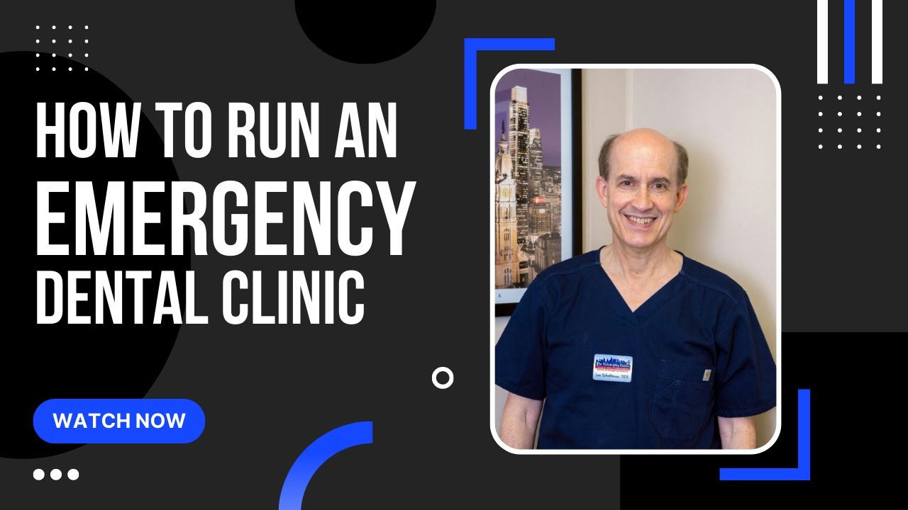 Business Model for an Emergency Based Dental Practice