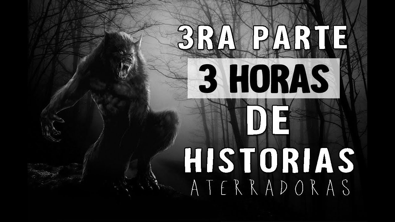 Relatos De Terror Con Guerrero de Luz Recopilación