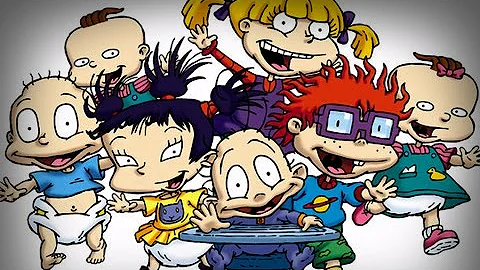Como assistir Rugrats os anjinhos?