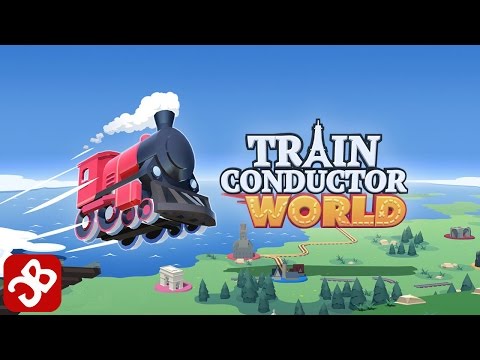 Train Conductor World: European Railway (By The Voxel Agents) - iOS/Android - Gameplay Video