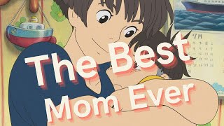 Why Lisa from Ponyo is the Best Studio Ghibli Mom