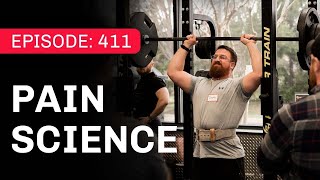 Nerding Out On Pain Science - 411