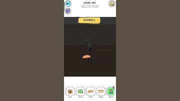 Alchemy Puzzle Level 192 BAKERY Shorts Gaming Play WEEGOON #alchemypuzzle #weegoon #gamingplay #192