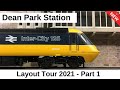 Model Railway | Layout Tour 2021 - Part 1 | Dean Park 268