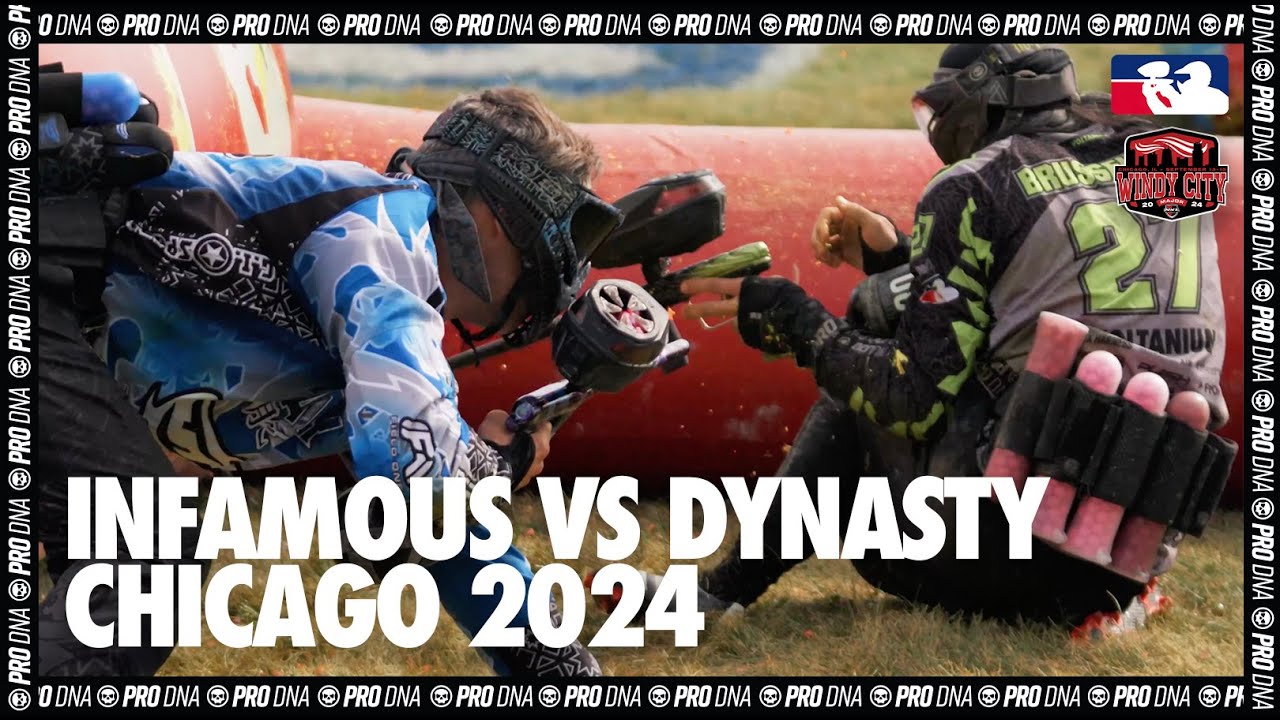 Infamous Vs Dynasty | NXL Chicago 2024 *Raw*