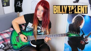BILLY TALENT - Red Flag [GUITAR COVER] | Jassy J