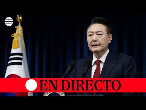 🔴 DIRECTO | Moción de censura contra el presidente de Corea del Sur, Yoon Suk Yeol
