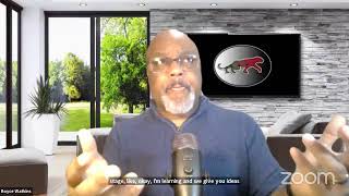 You are in economic danger - Dr Boyce Watkins