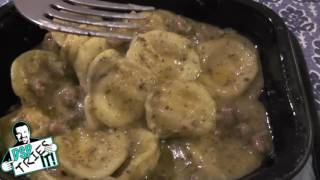 DSP Tries It Ep.138 - DEVOUR Spicy Pesto Sausage Ravioli