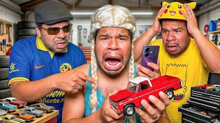 20 minutos de puro caos (Lo mejor de mis videos).
