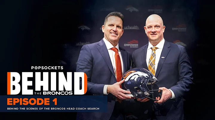 2022 Behind the Broncos: How the Broncos hired Nathaniel Hackett (Ep. 1)