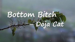 Doja Cat – Bottom Bitch Lyrics