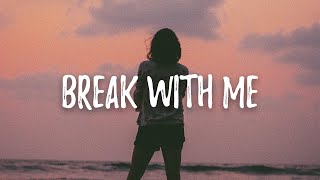 SHY Martin - Break with me (Lyrics)