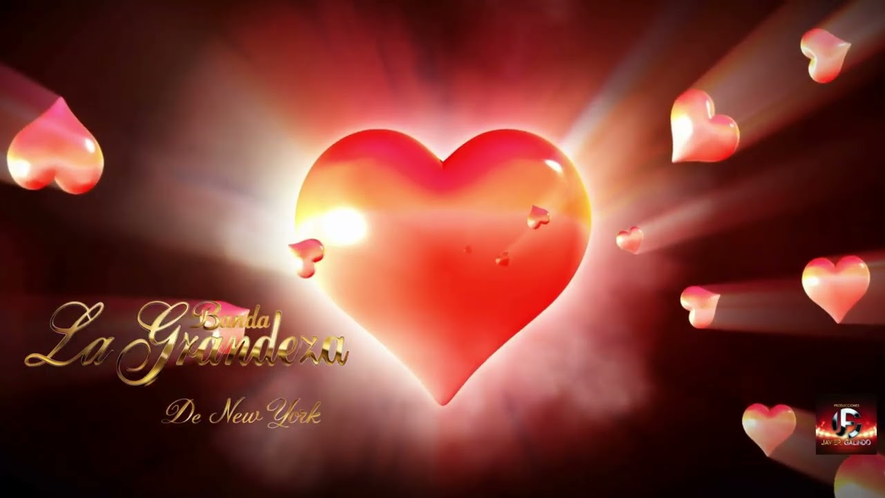 UN REGALO PARA MI  BANDA LA GRANDEZA DE NEW YORK